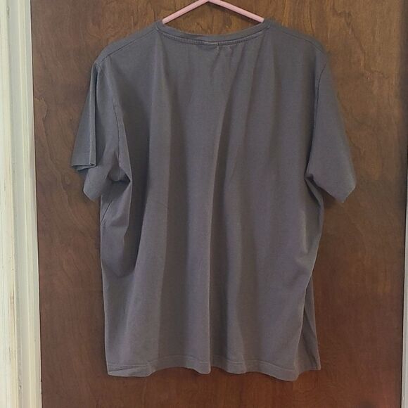 Ladie's/Women's Grey Short Sleeved 2XL Tee Shirt - Picture 5 of 5